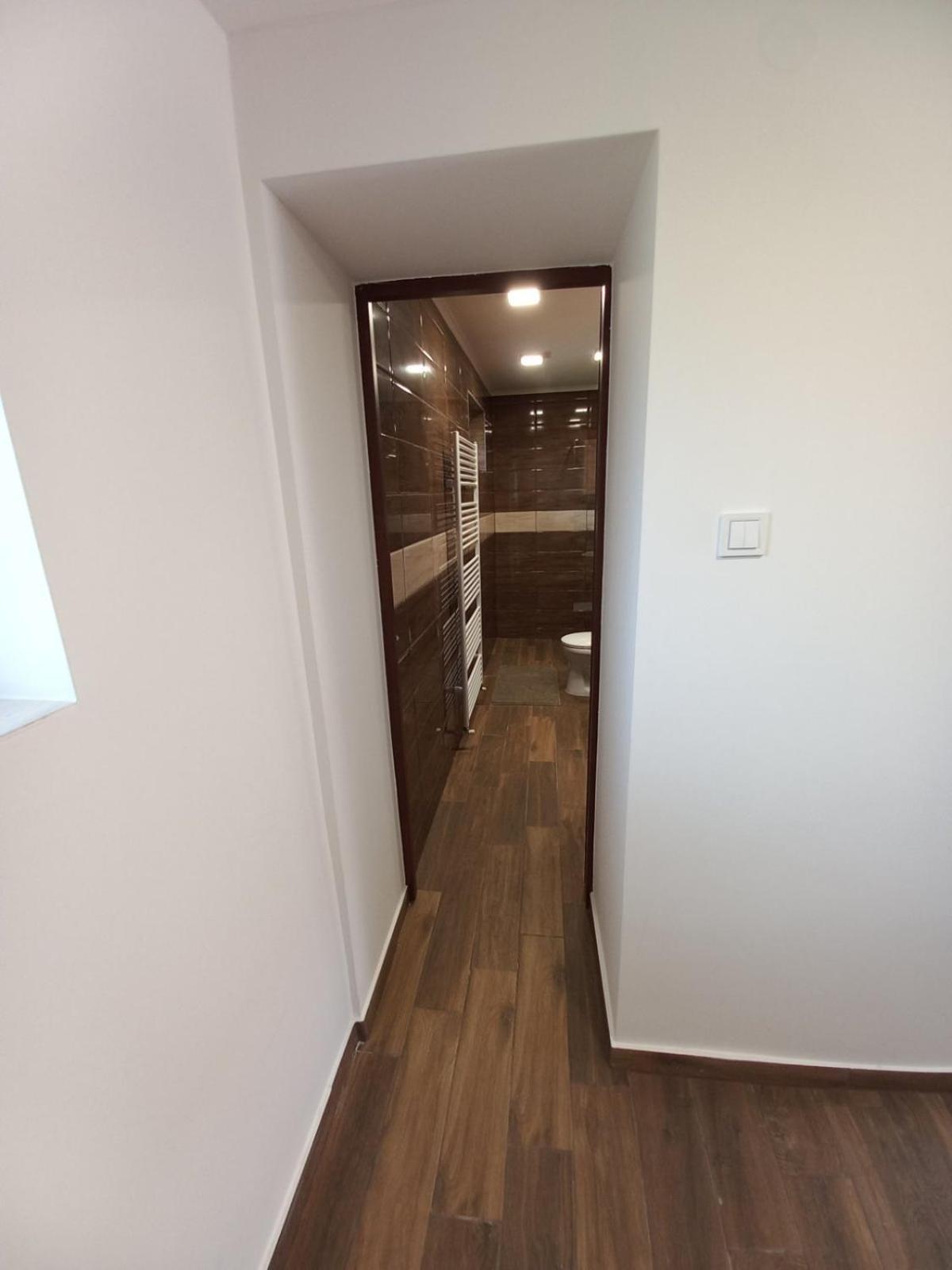 Oazis Apartman Sarospatak Exterior photo